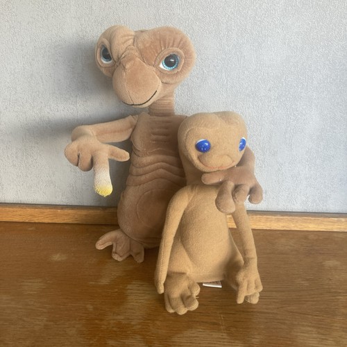 Extra terrestrial - et, e.t.