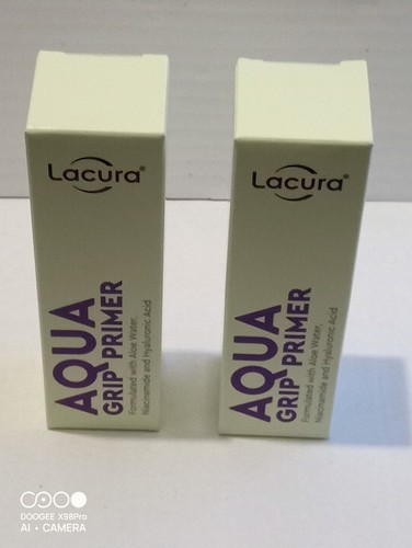Lacura aqua grip primer - aqua,