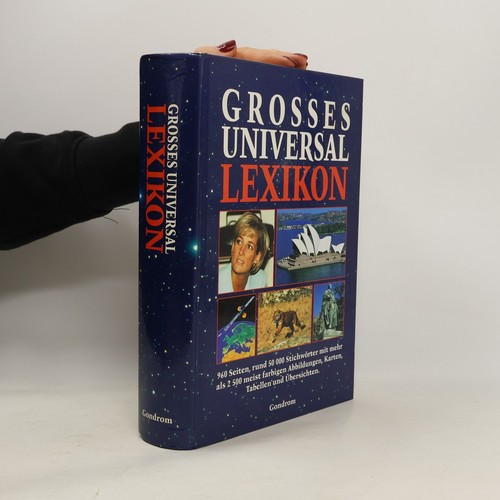 Grosses universal lexikon - grosses, universal-lexikon 