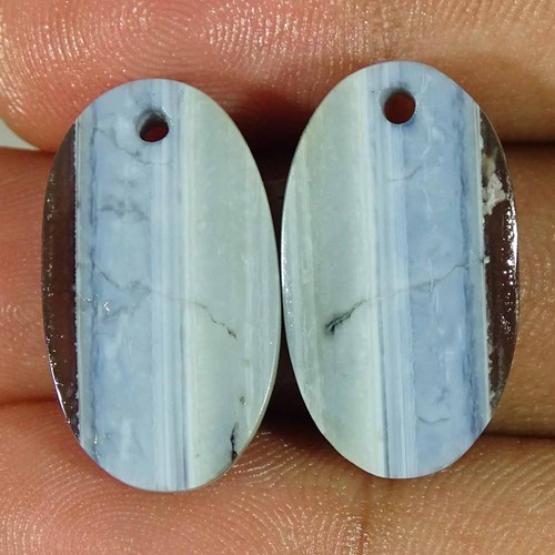 50cts natürlich blau opal - 21.50cts,