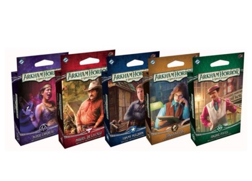Arkham horror lcg bundle - arkham,