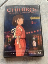 Chihiros Reise ins Zauberland - Anime - DVD
