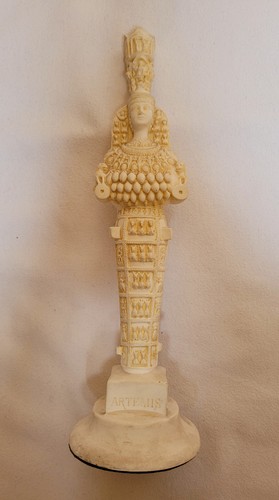 Artemis von ephesos statue - artemis,