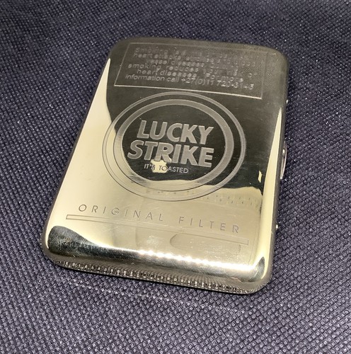 Lucky strike dose - strike, retro