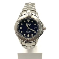 Seiko Scuba 200m Uhr Modell