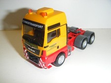 Herpa MAN TGX XXL 3-Achs