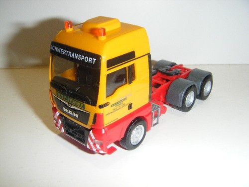 Herpa man tgx xxl achs - herpa,