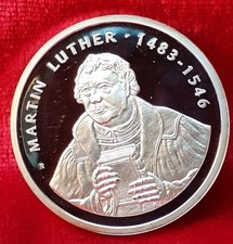 20 Mark DDR Martin Luther