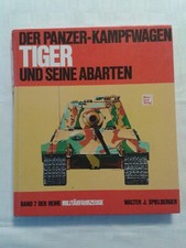 The Tank Battle Car Tiger and