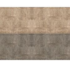 (89,67 EUR/m²) NOCH 56971 3D-Kartonplatte - Biberschwanz - grau Spur N