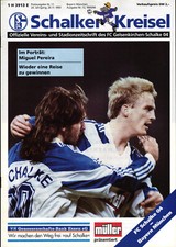 BL 93/94 FC Schalke 04 - FC