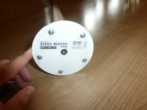 Tischbein tisch bein bambus - tischbein,