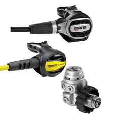 Mares 62x Ultra + Octopus Prestige - Atemregler Komplett Set