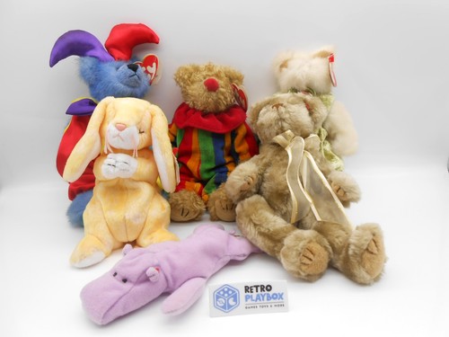 The attic treasures - ty,