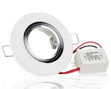 Kristall Einbaustrahler