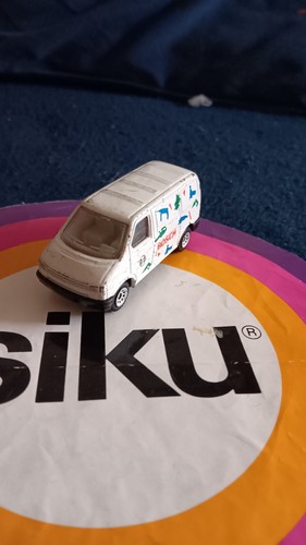 Siku 0820 bus t4 - 0820, vw