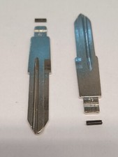 2X Klappschlüssel HU46
