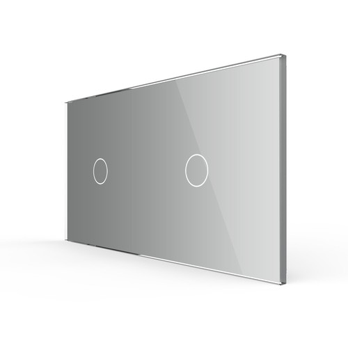 Livolo nur glasblende fach - glasblende,