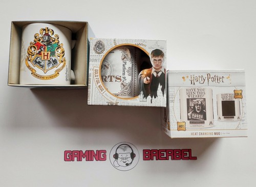 Harry potter tassen - harry,