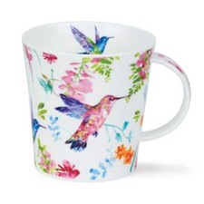 Zerzura Kolibri Hummingbird Dunoon Jumbo 0,48l Teetasse Kaffeebecher Cairngorm