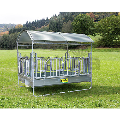 Patura profi großballenraufe - patura,