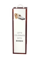 Russischer barsoi borzoi - russischer,