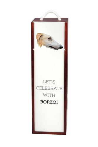 Russischer barsoi borzoi - russischer, barsoi,
