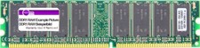 1GB Samsung DDR PC2100R 266MHz ECC Reg RAM M312L2828DT0-CB0Q0 261585-041 09N4308