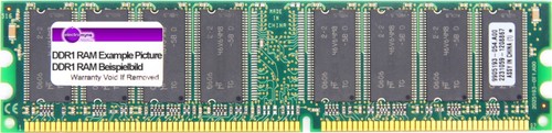 1gb samsung ddr pc2100r - 1gb,