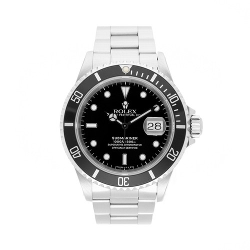Rolex submariner date ref - submariner,