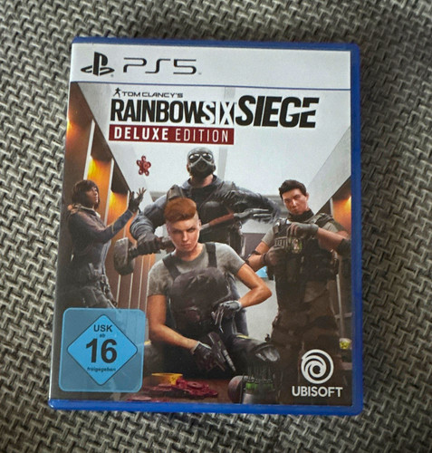 Ubisoft rainbow six siege - ubisoft,