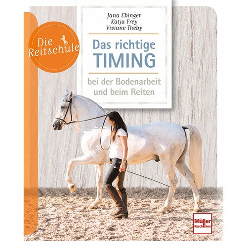 Das richtige timing bei der - -,