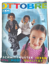 Ottobre design kids - ottobre, fashion