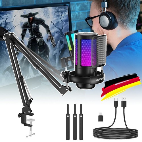 Gaming mikrofon mit arm - gaming, pc