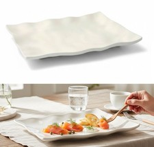 Platte Teller groß