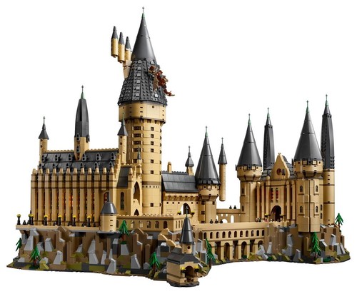 71043 harrypotter hogwarts - harrypotter,