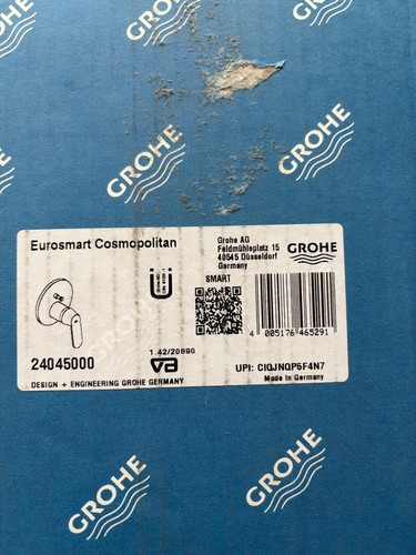 Grohe eurosmart cosmopolitan - grohe,