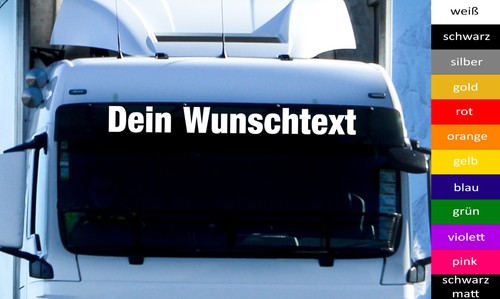 150cm wunschtext sticker - 150cm,