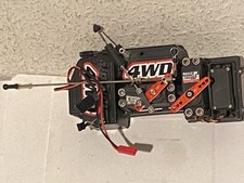 •Thunder Tiger MTA4 Radio