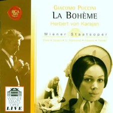 Freni - Wiener Staatsoper Live - La Boheme (Puccini)