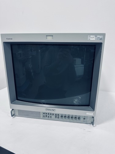 Sony pvm 20m2mde crt - 20",
