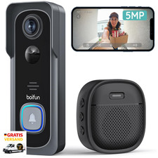 Video Türklingel mit Kamera