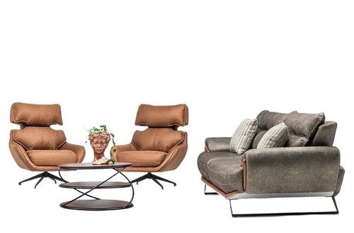 Sofaset sofa set sitzgruppe - sofa-set,