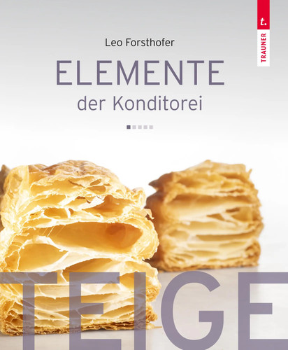 Teige der konditorei und - teige,