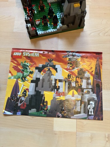 Lego 6087 system castle - lego,