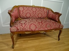 SALON SOFA - DRESDNER BAROCK