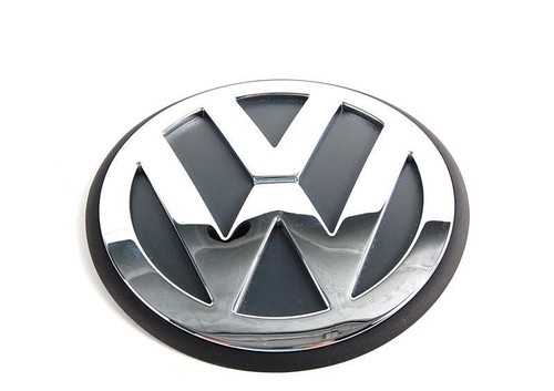 Vag chrom embleme - chrom,