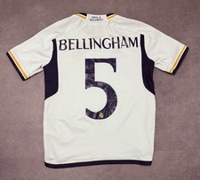 Real Madrid Adidas Jungen