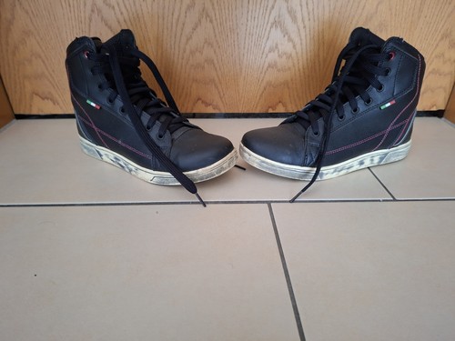 Vanucci vt3 motorradschuhe - vt3,