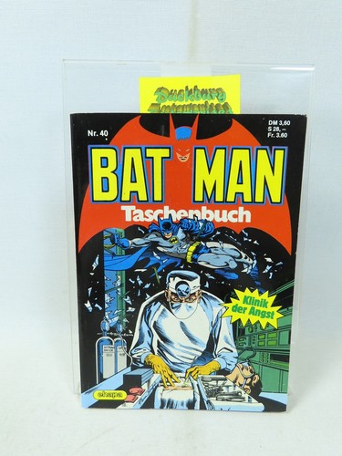 Batman taschenbuch 40 - nr.,